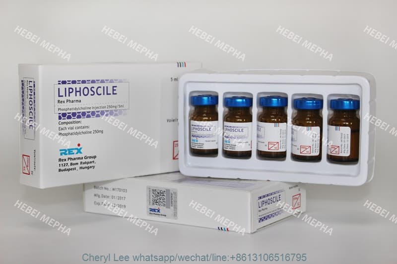 liphoscile injection_ phosphatidylcholine injection